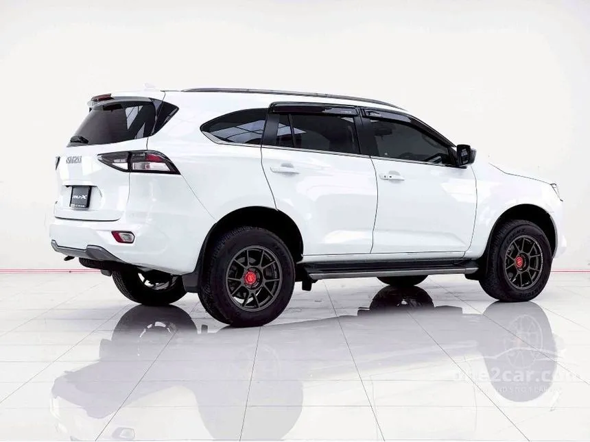 2021 Isuzu MU-X Elegant SUV