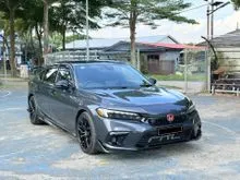 2022 Honda Civic 1.5 RS Sedan