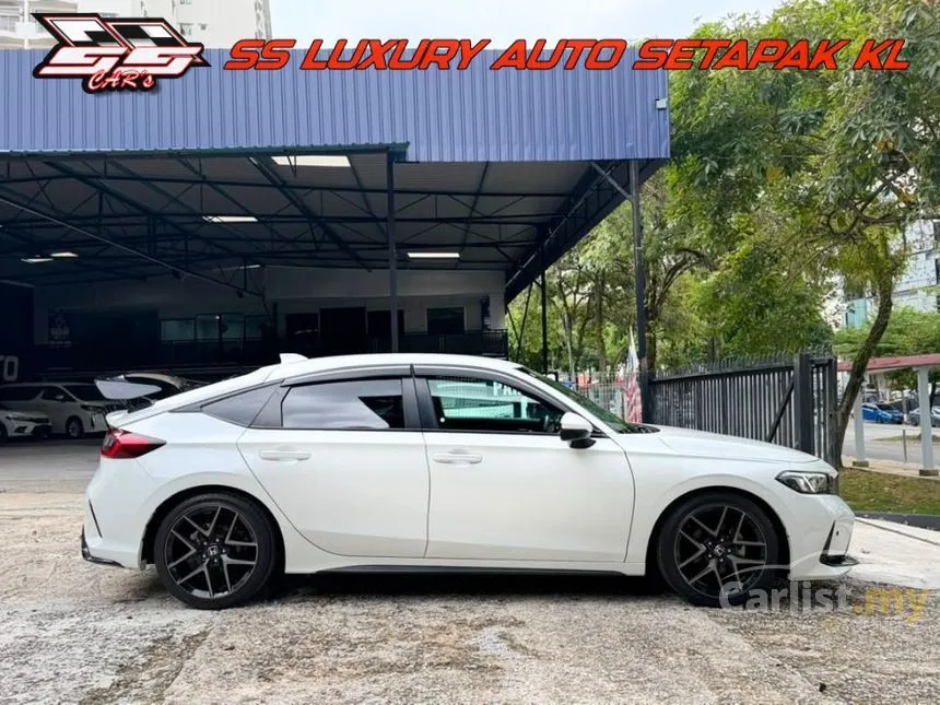 2022 Honda Civic EX Hatchback