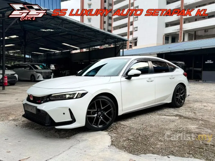 2022 Honda Civic EX Hatchback