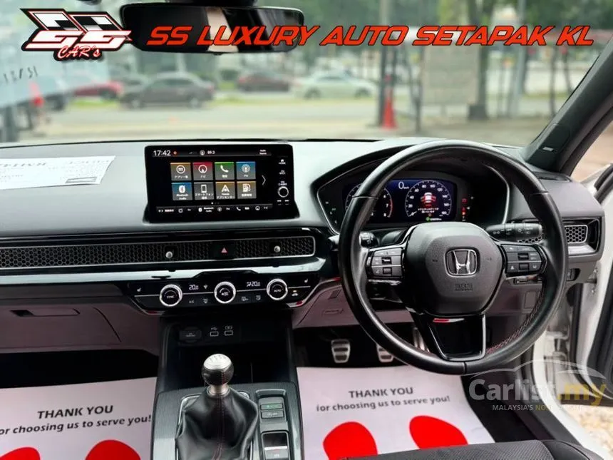 2022 Honda Civic EX Hatchback