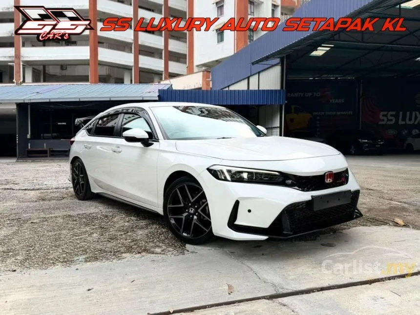 2022 Honda Civic EX Hatchback