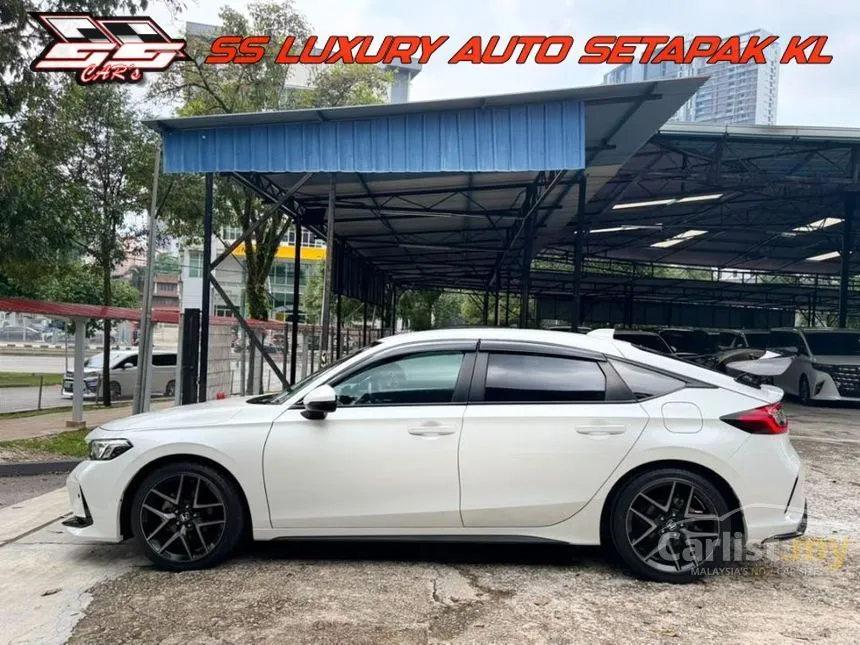 2022 Honda Civic EX Hatchback