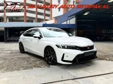 2022 Honda Civic 1.5 EX Hatchback, READY STOCK, FULLY CONVERT, 7 YEAR WARRANTY, NEGOTIABLE