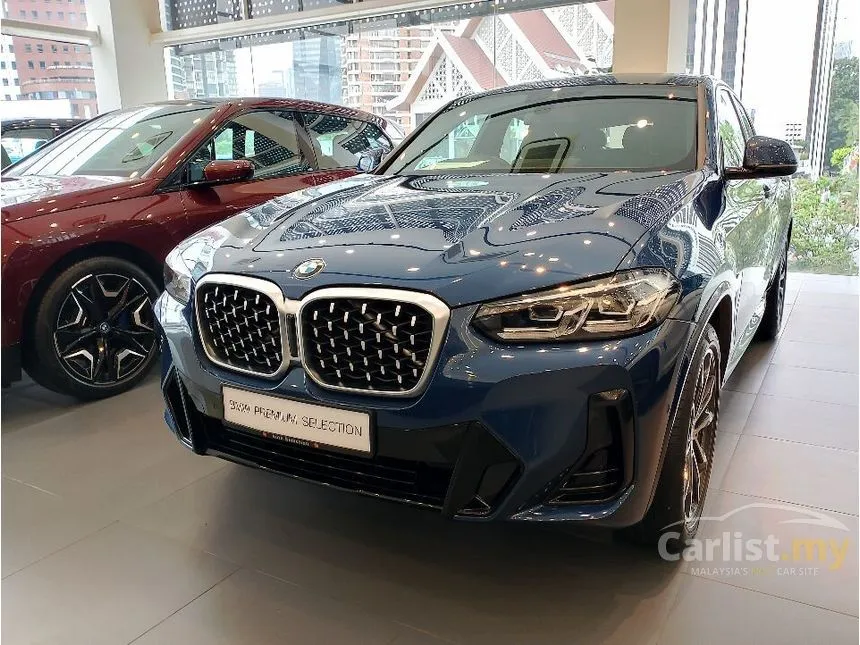 2023 BMW X4 xDrive30i M Sport SUV