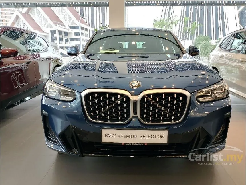 2023 BMW X4 xDrive30i M Sport SUV