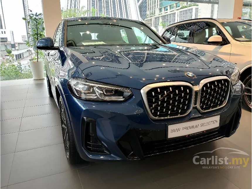 2023 BMW X4 xDrive30i M Sport SUV