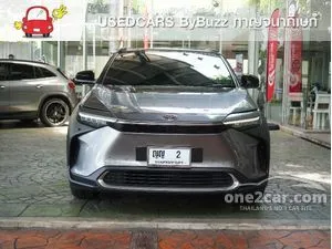 2024 Toyota bZ4X SUV