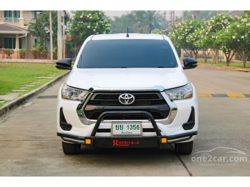 2024 Toyota HILUX REVO Z Edition Mid Smart Cab Pickup
