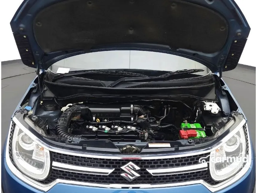 2019 Suzuki Ignis GX SUV