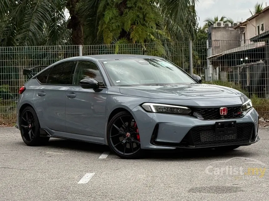 2024 Honda Civic Type R Hatchback
