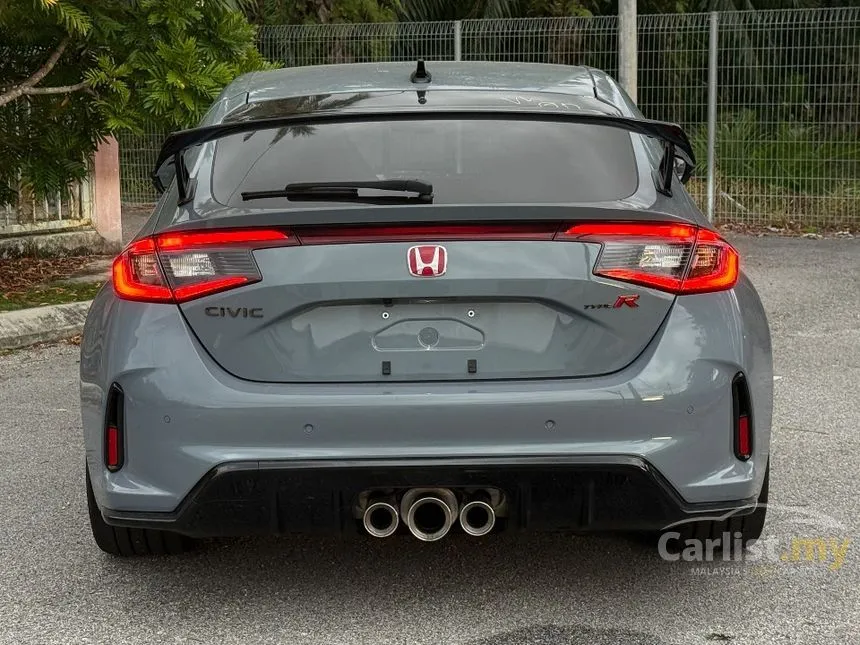2024 Honda Civic Type R Hatchback