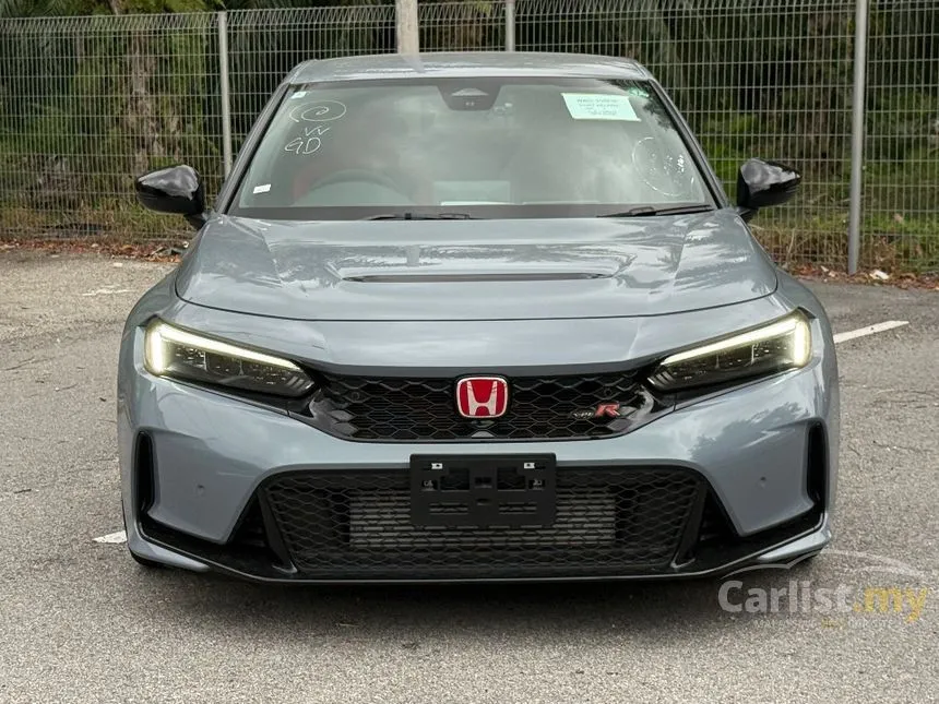 2024 Honda Civic Type R Hatchback