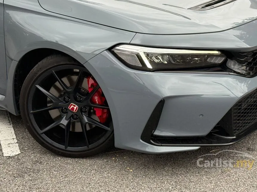 2024 Honda Civic Type R Hatchback