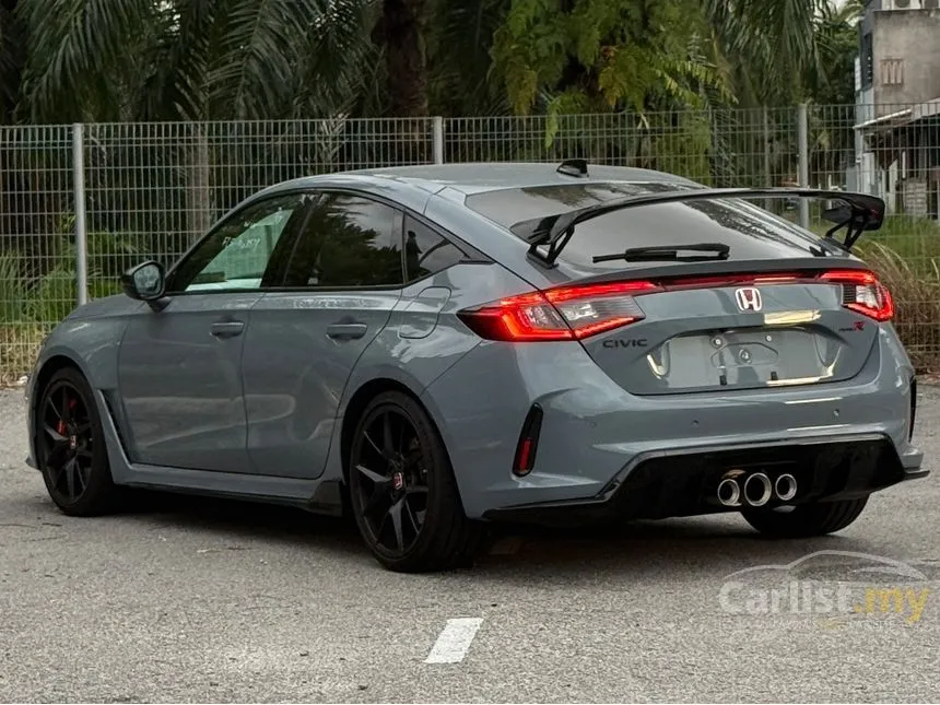 2024 Honda Civic Type R Hatchback