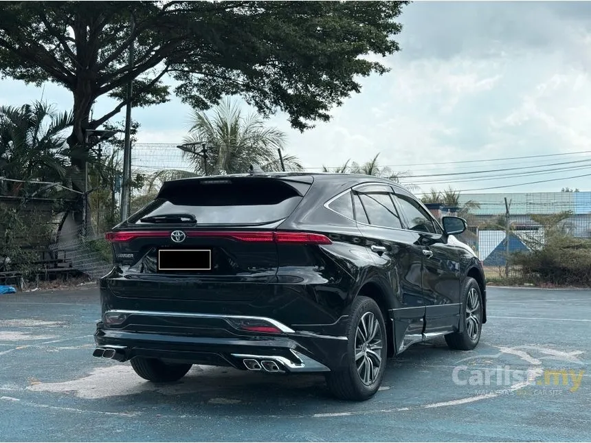 2022 Toyota Harrier G SUV