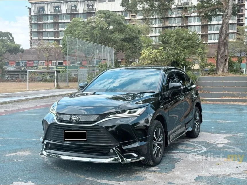 2022 Toyota Harrier G SUV