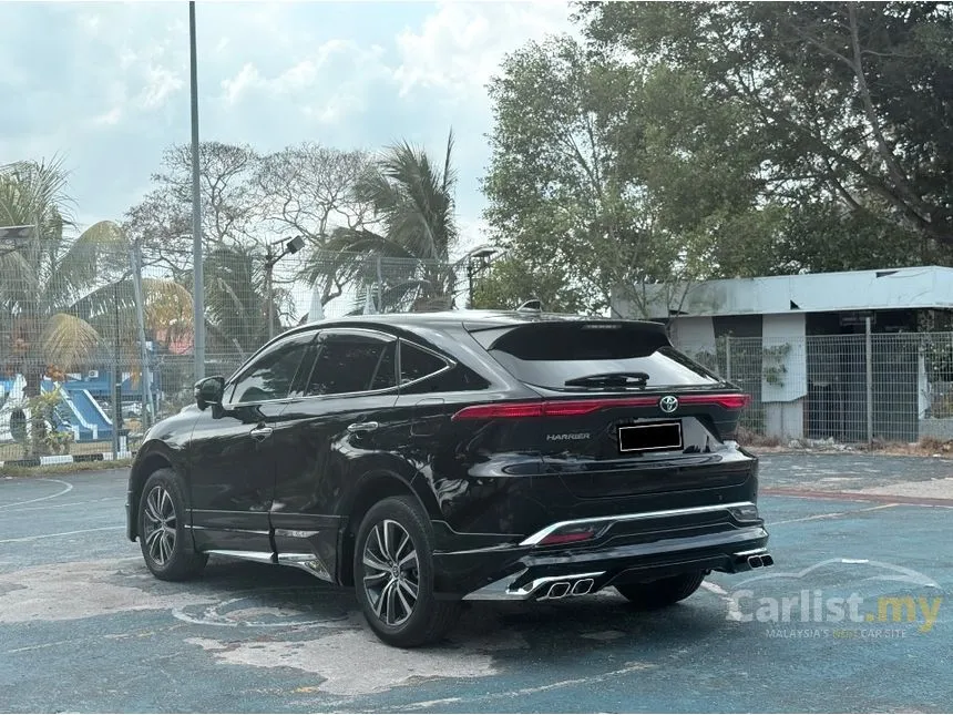 2022 Toyota Harrier G SUV