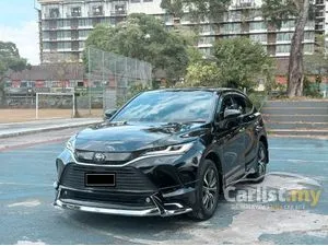 2022 Toyota Harrier 2.0 G SUV