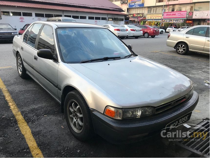 1992 Honda Accord EX Sedan