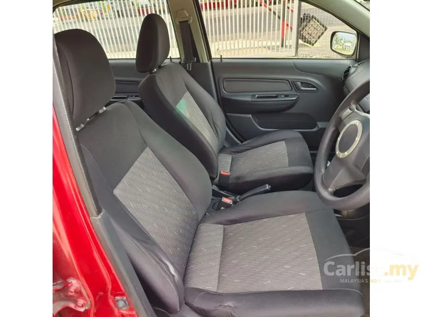 2015 Proton Saga FLX Plus Sedan