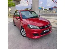 2015 Proton Saga 1.3 (A) FLX Plus Original Full Skirting New 1 Layer Metallic Paint