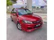 2015 Proton Saga 1.3 (A) FLX Plus Original Full Skirting New 1 Layer Metallic Paint