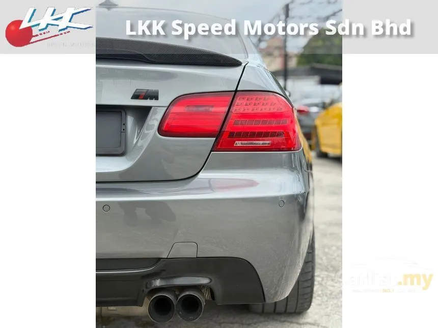 2010 BMW 335i M Sport N55 Coupe