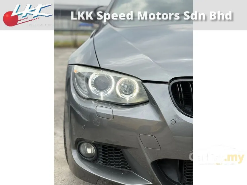 2010 BMW 335i M Sport N55 Coupe