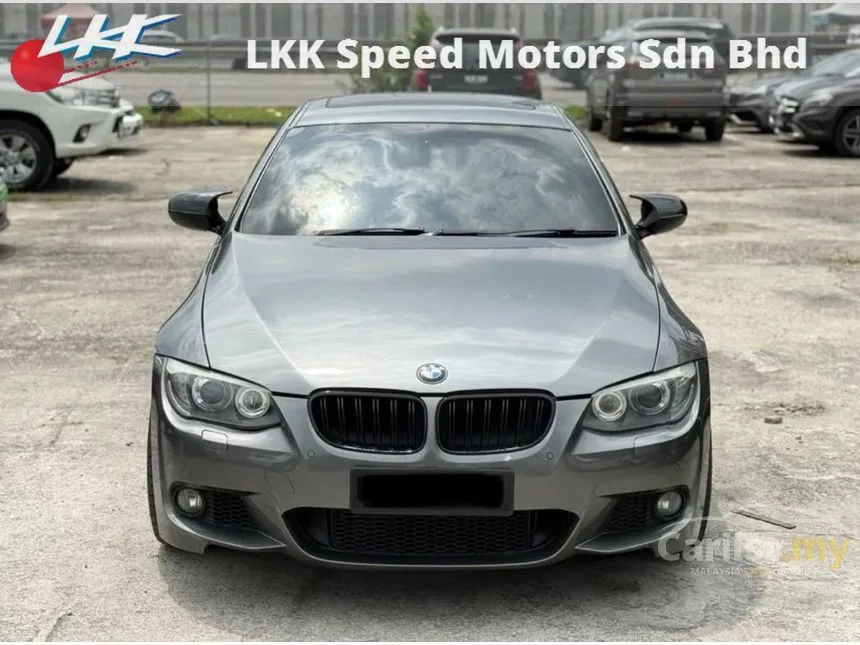 2010 BMW 335i M Sport N55 Coupe