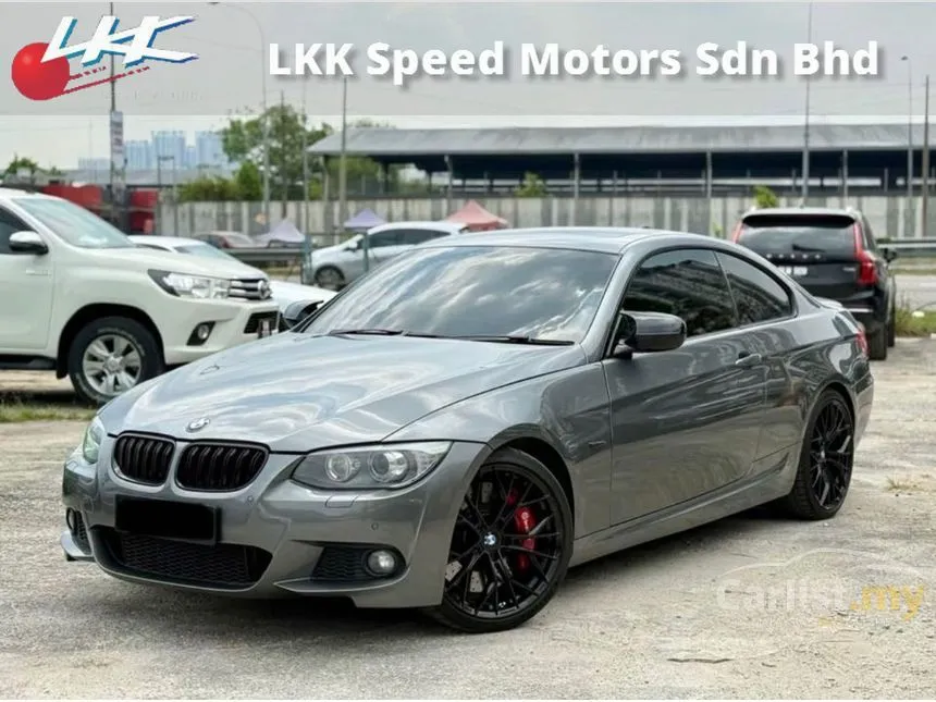 2010 BMW 335i M Sport N55 Coupe