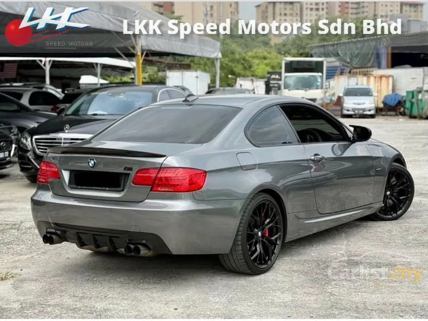 2010 BMW 335i M Sport N55 Coupe
