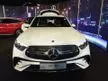 New 2023 NEW Mercedes-Benz GLC300 2.0 4MATIC AMG Line SUV - NEW MODEL - Cars for sale