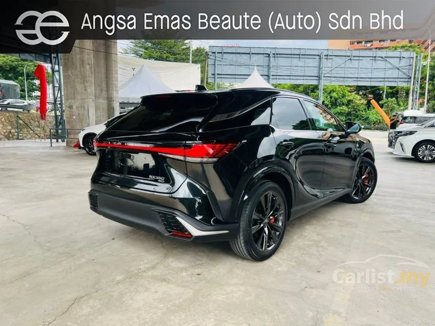 2023 Lexus RX 350 F Sport Handling SUV