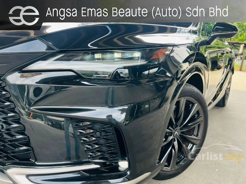 2023 Lexus RX 350 F Sport Handling SUV