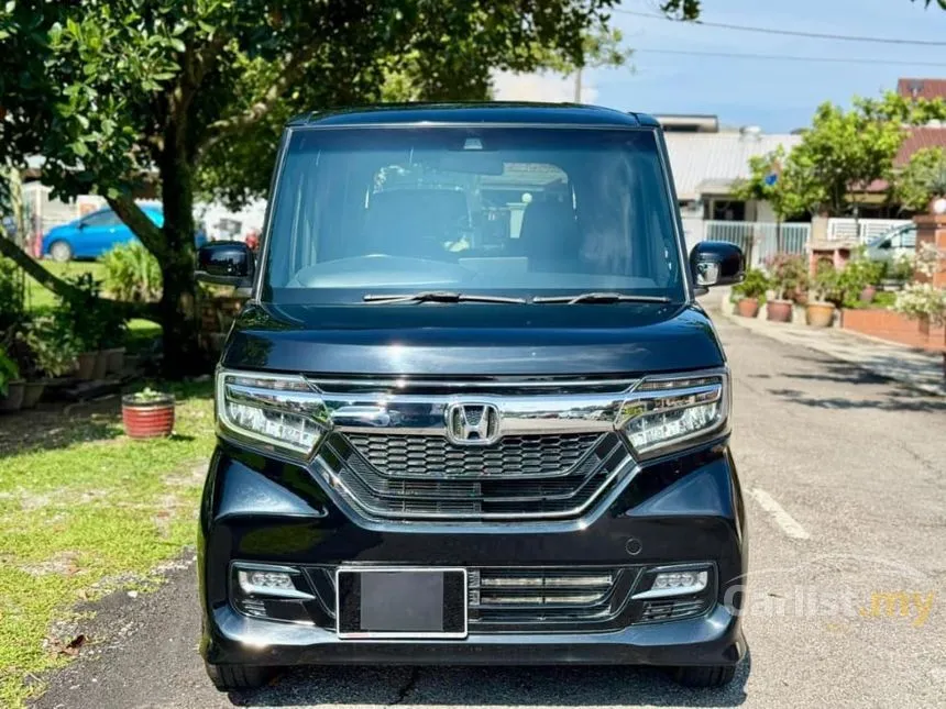 2020 Honda N-Box Custom G L Micro car