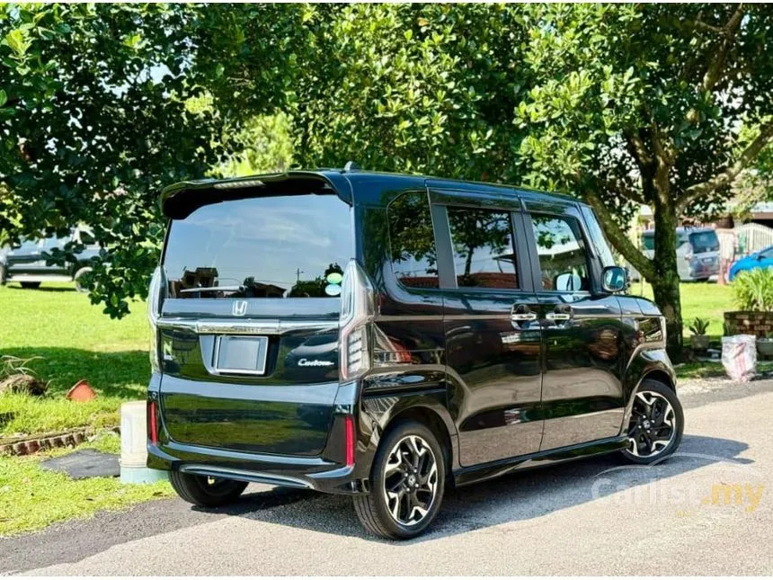 2020 Honda N-Box Custom G L Micro car
