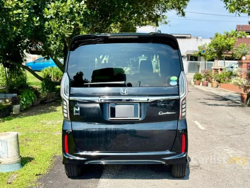 2020 Honda N-Box Custom G L Micro car