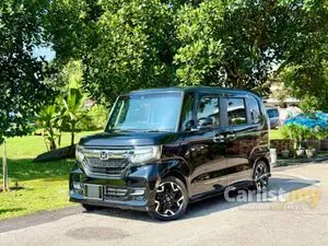 2020 Honda N-Box 0.7 Custom G L Micro car