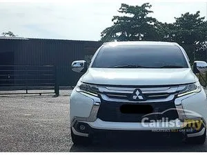 2015 Mitsubishi Triton 2.5 Lite Dual Cab 4X2 Pickup