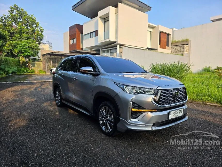 2023 Toyota Kijang Innova Zenix Q HV TSS ( Premium Color) MPV