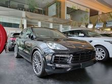 2018 Porsche Cayenne 2.9 S V6 Twin Turbo Unreg