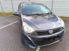 2016 PERODUA AXIA G 1.0