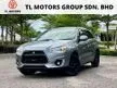 Used 2014 Mitsubishi ASX 2.0 4WD (A) Paddle Shift Push Start Panaromic Roof Car King - Cars for sale