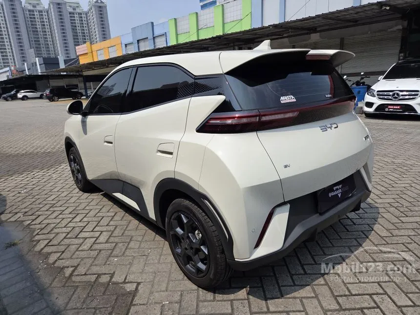 2025 BYD Atto 1 Standard Range Dynamic Hatchback