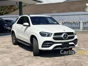 2020 Mercedes-Benz GLE450 3.0 4MATIC AMG Line SUV