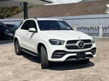 Mercedes-Benz GLE450 4MATIC AMG Line 2020
