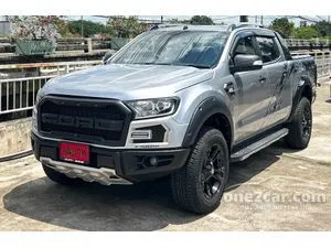 2016 Ford RANGER 2.2 WildTrak Double Cab Pickup
