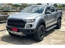 2016 Ford RANGER 2.2 Double Cab (ปี 12-15) WildTrak 4WD Pickup