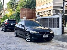2013 BMW 320d 2.0 F34 (ปี 13-16) Gran Turismo Sedan AT